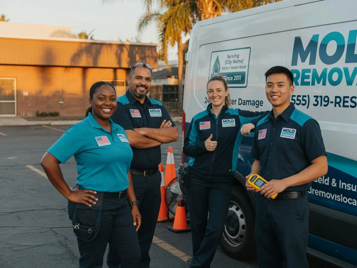 Water Damage Restoration company in Oakley, UT